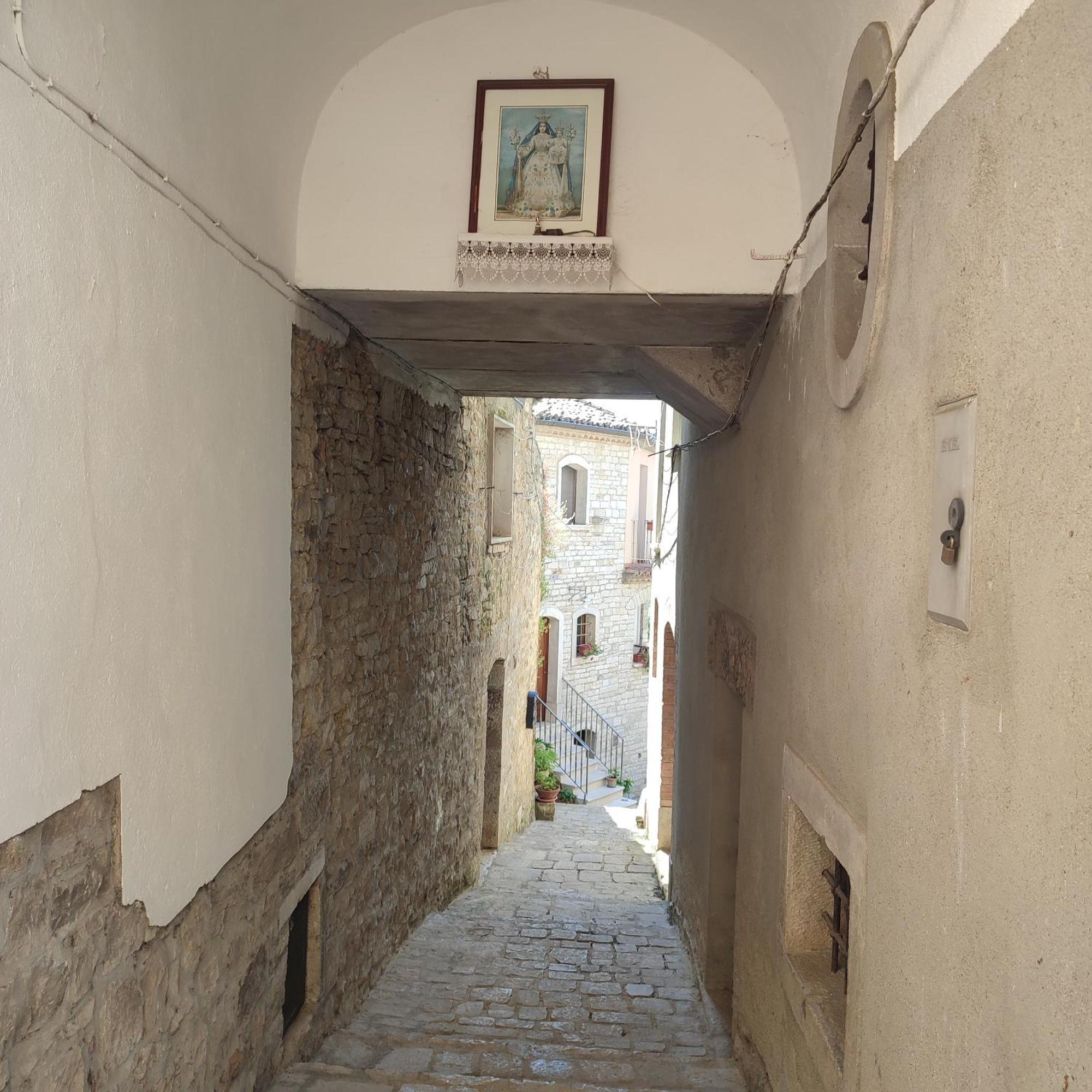 Bed and Breakfast L'Antica Loggia San Marco dei Cavoti Экстерьер фото