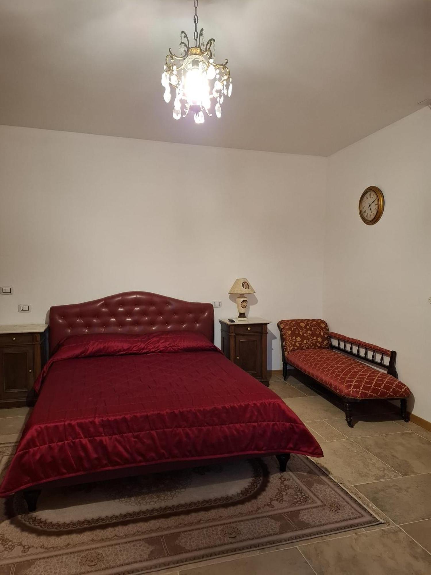 Bed and Breakfast L'Antica Loggia San Marco dei Cavoti Номер фото